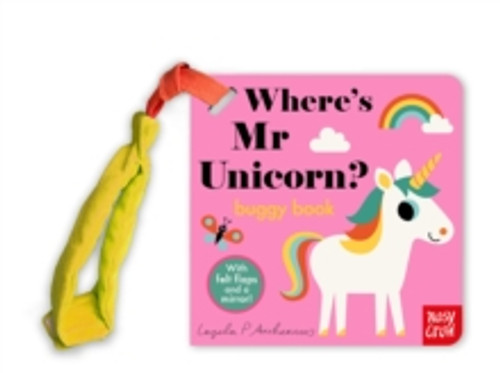 Where's Mr Unicorn? 9781839945557 Board book Where's Mr Unicorn? 9781839945557 Board book