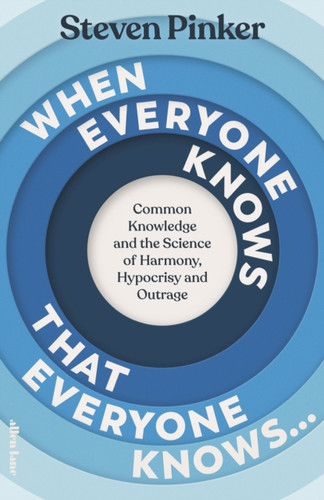 When Everyone Knows That Everyone Knows... 9780241618820 Hardback