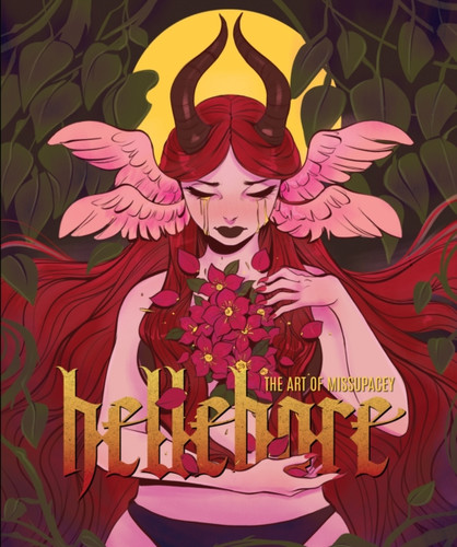 Hellebore: The Art of Missupacey 9781915992017 Hardback