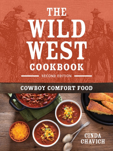 The Wild West Cookbook 9780778807254 Paperback