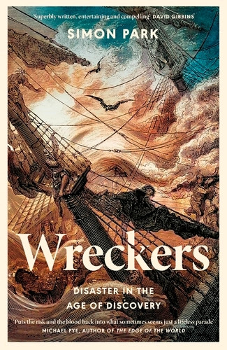 Wreckers 9780241741320