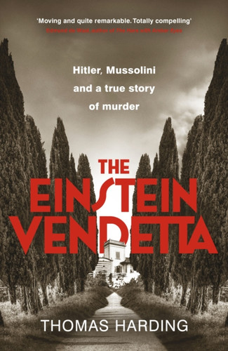 The Einstein Vendetta 9780241658482 Hardback