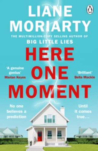 Here One Moment 9781405942287 Paperback
