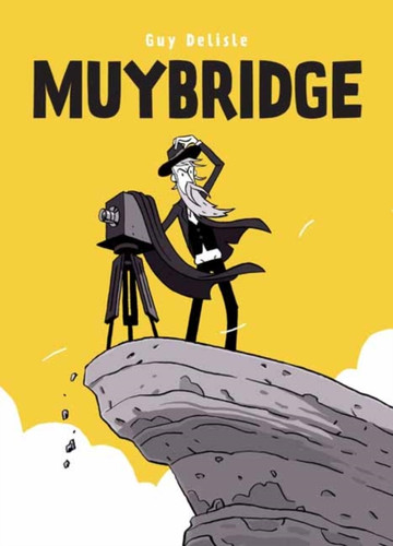 Muybridge 9781770467729 Hardback