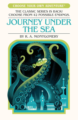 Journey Under the Sea 9781782694977 Paperback