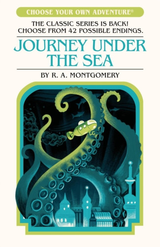 Journey Under the Sea 9781782694977 Paperback