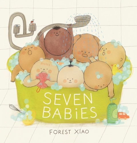Seven Babies 9781529521146 Hardback Seven Babies 9781529521146 Hardback