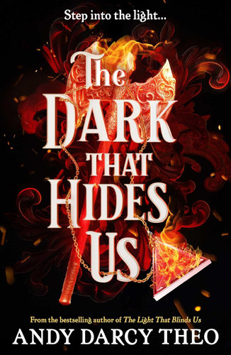The Dark That Hides Us 9781398531871 The Dark That Hides Us 9781398531871