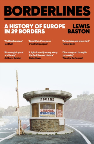 Borderlines 9781399723794 Paperback Borderlines 9781399723794 Paperback