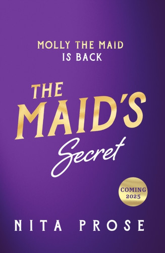 The Maid’s Secret 9780008708542 Hardback