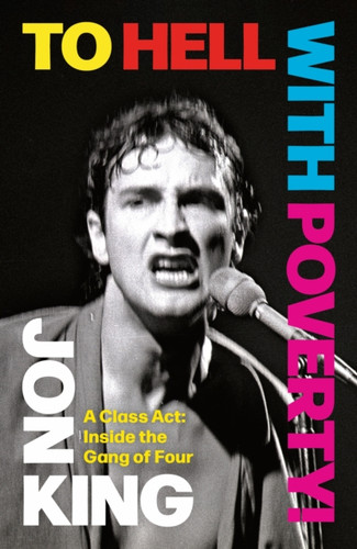 To Hell With Poverty! 9781408721568 Hardback