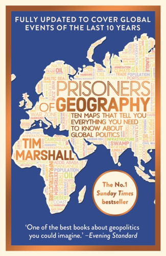 Prisoners of Geography 9781783968596 Paperback