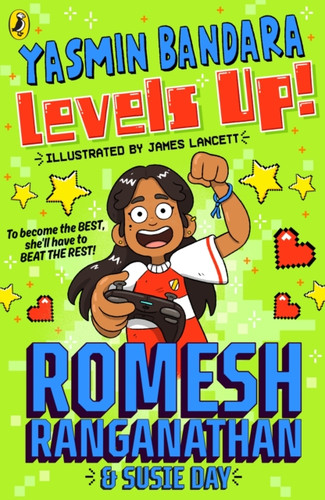Yasmin Bandara Levels Up! 9780241493281 Paperback Yasmin Bandara Levels Up! 9780241493281 Paperback