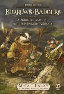 Burrows & Badgers: Second Edition 9781472864666 Hardback