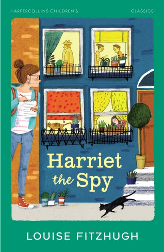 Harriet the Spy 9780008726546 Paperback Harriet the Spy 9780008726546 Paperback