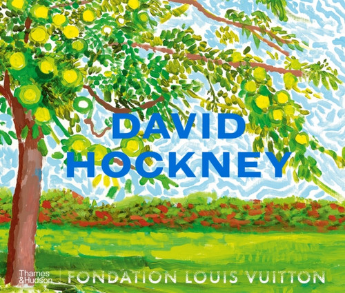 David Hockney 9780500029527