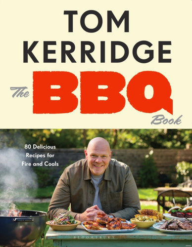 The BBQ Book 9781526684899 Hardback
