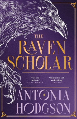The Raven Scholar 9781529339901 Hardback The Raven Scholar 9781529339901 Hardback