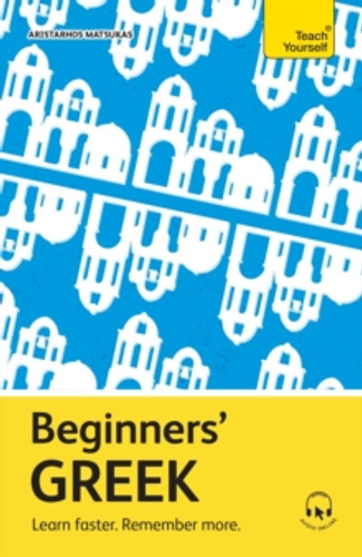 Beginners' Greek 9781399821438 Multiple-component retail product