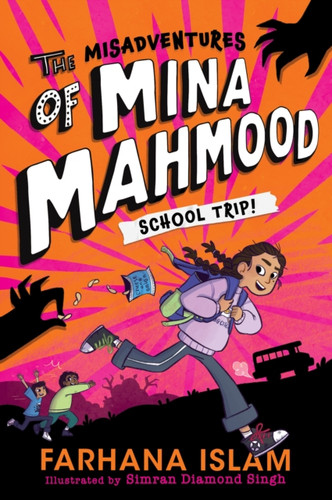 The Misadventures of Mina Mahmood 9780008639983 Paperback
