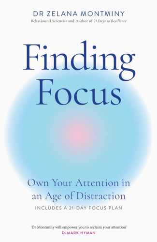Finding Focus 9781035429608 Paperback