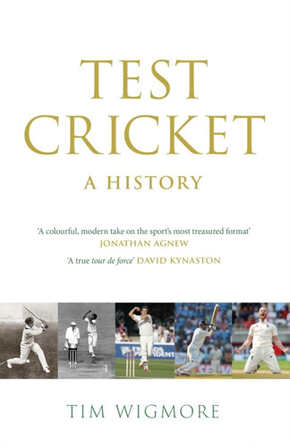 Test Cricket 9781529428612 Hardback