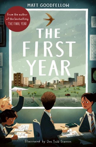 The First Year 9781915659606 Paperback