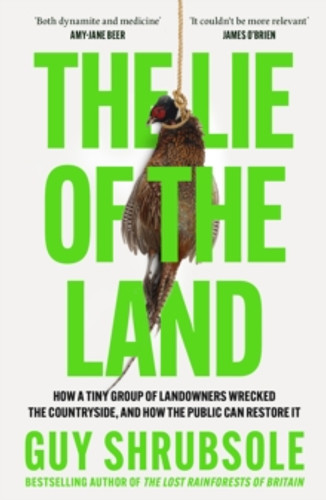 The Lie of the Land 9780008651817 Paperback The Lie of the Land 9780008651817 Paperback