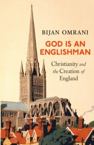 God is an Englishman 9781800753068 Hardback God is an Englishman 9781800753068 Hardback