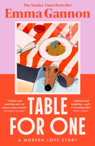 Table for One 9780008382766 Hardback Table for One 9780008382766 Hardback