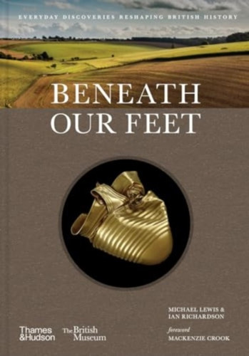 Beneath our Feet 9780500027523 Hardback