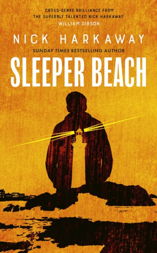 Sleeper Beach 9781472158895 Hardback