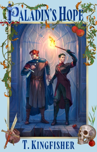 Paladin's Hope 9780356524351 Paperback Paladin's Hope 9780356524351 Paperback