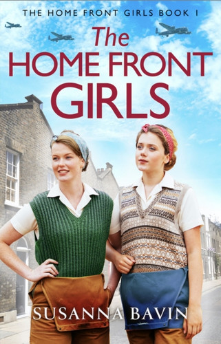 The Home Front Girls 9781836182788 Paperback The Home Front Girls 9781836182788 Paperback