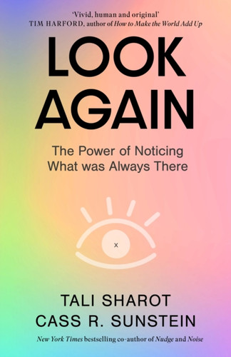 Look Again 9780349128788 Paperback Look Again 9780349128788 Paperback