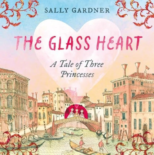 The Glass Heart 9781035912636 Hardback The Glass Heart 9781035912636 Hardback