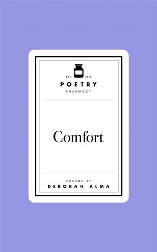 Poetry Prescription:  Comfort 9781035061433 Hardback