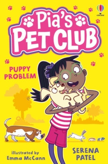 Pia's Pet Club: Puppy Problem 9781805312437 Paperback