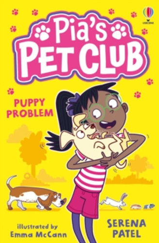 Pia's Pet Club: Puppy Problem 9781805312437 Paperback Pia's Pet Club: Puppy Problem 9781805312437 Paperback