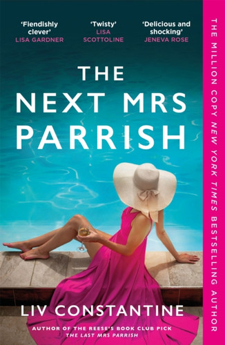 The Next Mrs Parrish 9781529440102 Paperback
