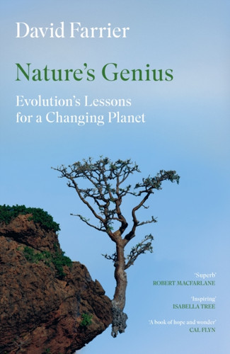 Nature's Genius 9781837260539 Hardback