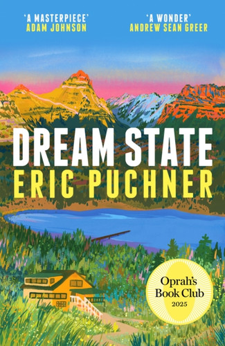 Dream State 9781399744126 Hardback