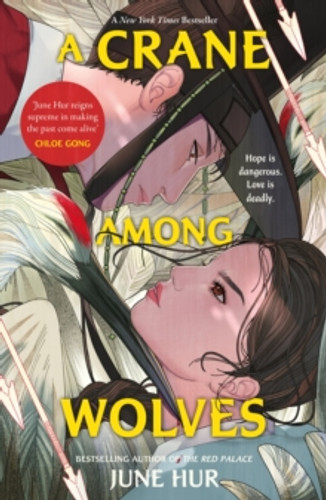 A Crane Among Wolves 9781035420902 Paperback A Crane Among Wolves 9781035420902 Paperback