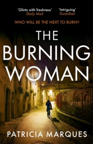 The Burning Woman 9781399707343 Paperback