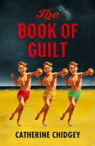 The Book of Guilt 9781399823616 Hardback