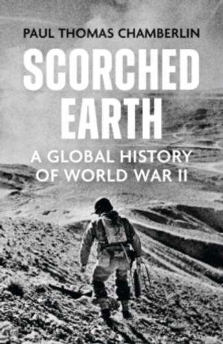Scorched Earth 9781529333848 Hardback Scorched Earth 9781529333848 Hardback