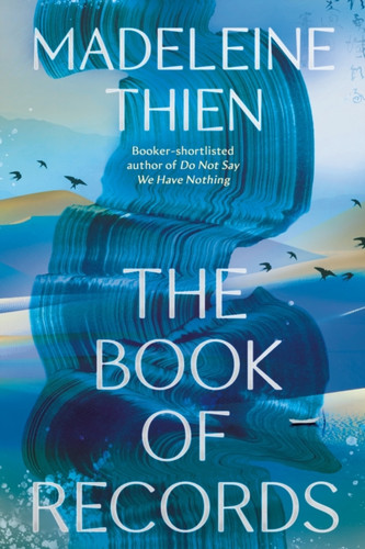 The Book of Records 9781803510729 Hardback