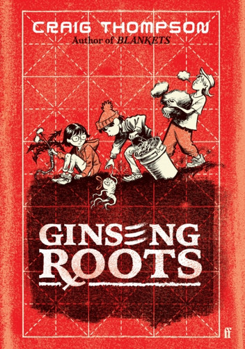 Ginseng Roots 9780571386611 Hardback
