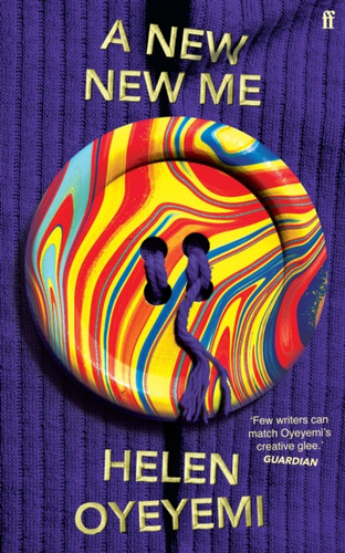 A New New Me 9780571387526 Hardback