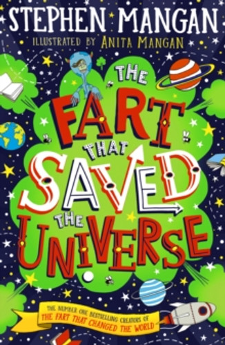 The Fart that Saved the Universe 9780702330841 Paperback The Fart that Saved the Universe 9780702330841 Paperback